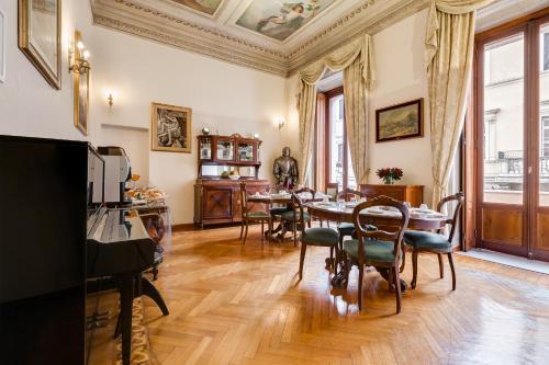 Fotos del hotel - Affreschi Su Roma Luxury B&B