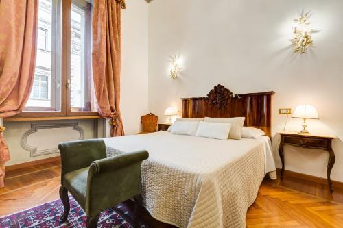 Fotos del hotel - Affreschi Su Roma Luxury B&B