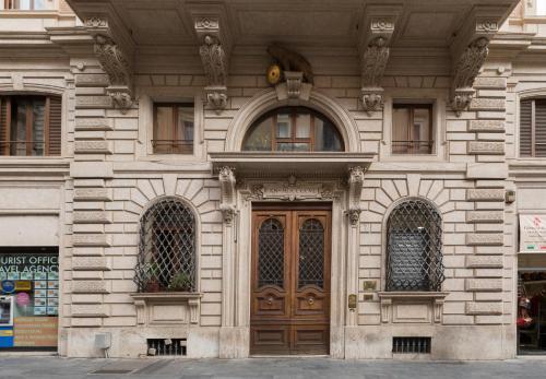 Fotos del hotel - Affreschi Su Roma Luxury B&B