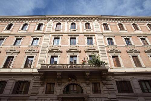 Fotos del hotel - Affreschi Su Roma Luxury B&B