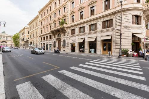 Fotos del hotel - Affreschi Su Roma Luxury B&B