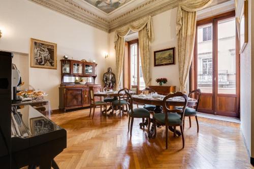 Fotos del hotel - Affreschi Su Roma Luxury B&B