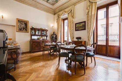 Fotos del hotel - Affreschi Su Roma Luxury B&B