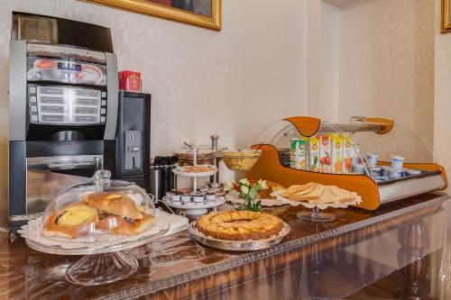 Fotos del hotel - Affreschi Su Roma Luxury B&B