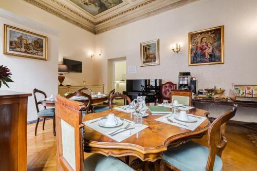 Fotos del hotel - Affreschi Su Roma Luxury B&B