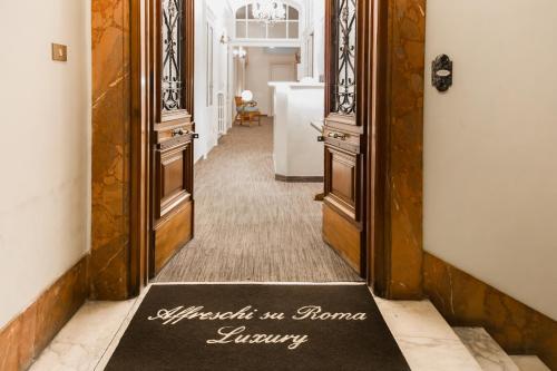 Fotos del hotel - Affreschi Su Roma Luxury B&B