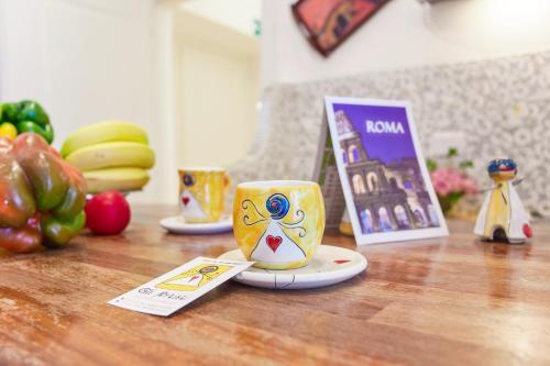 Fotos del hotel - Gli Artisti Apartments Rome