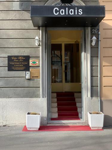 Fotos del hotel - Boutique Hotel Calais Milano