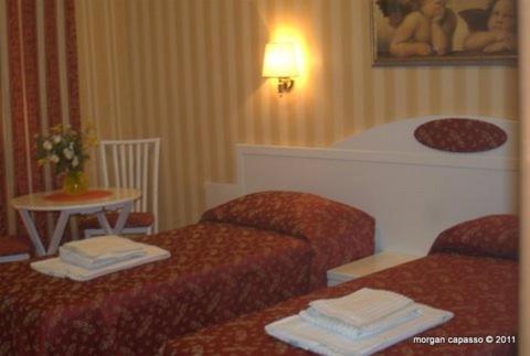 Fotos del hotel - BELVEDERE TERMINI