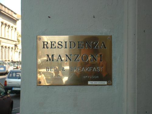 Fotos del hotel - B&B Residenza Manzoni