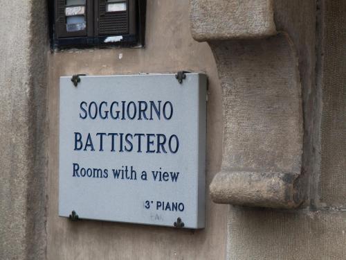 Fotos del hotel - B&B Soggiorno Battistero