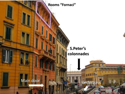 Fotos del hotel - ALLE FORNACI A SAN PIETRO