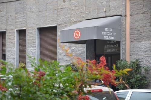 Fotos del hotel - Sigieri Residence Milano
