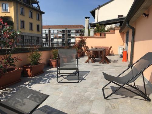 Fotos del hotel - Sigieri Residence Milano