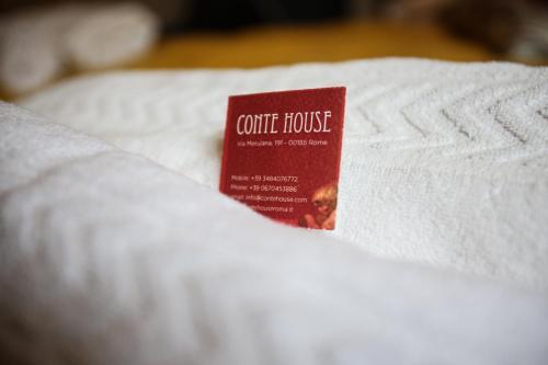 Fotos del hotel - Conte House merulana guesthouse