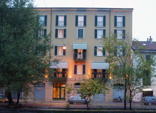 Fotos del hotel - Ascanio Sforza - Suites & Apartments