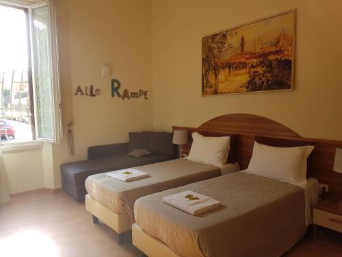 Fotos del hotel - Villa Alle Rampe