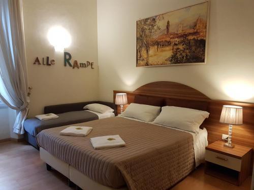 Fotos del hotel - Villa Alle Rampe