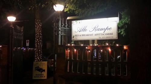Fotos del hotel - Villa Alle Rampe