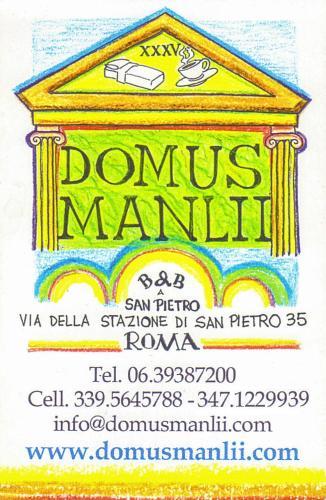 Fotos del hotel - DOMUS MANLII B&B
