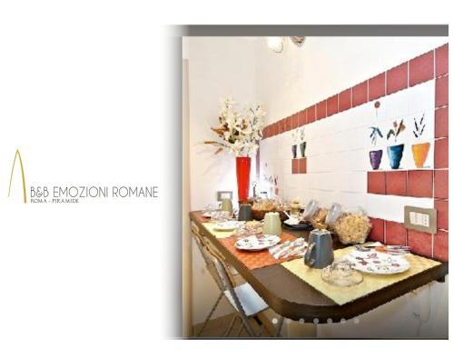 Fotos del hotel - B&B Emozioni Romane