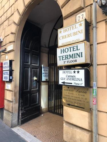 Fotos del hotel - Hotel Termini