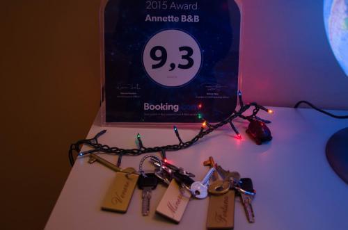 Fotos del hotel - Annette B&B