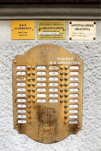 Fotos del hotel - ARGENTINA B&B