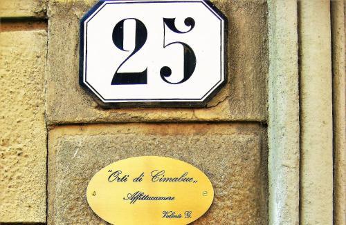 Fotos del hotel - ORTI DI CIMABUE
