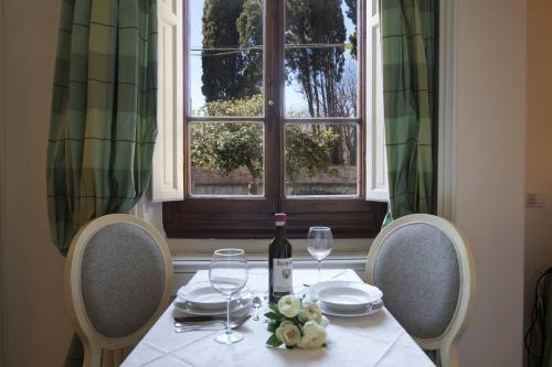 Fotos del hotel - Serristori Palace Residence