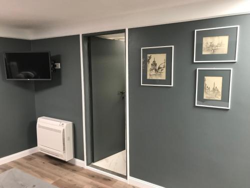 Fotos del hotel - HiSuiteROME