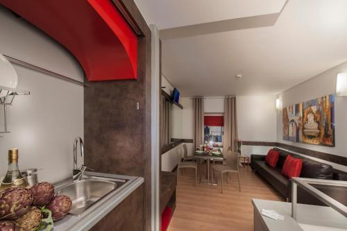 Fotos del hotel - HiSuiteROME