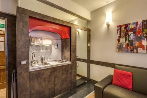Fotos del hotel - HiSuiteROME