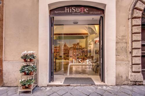 Fotos del hotel - HiSuiteROME