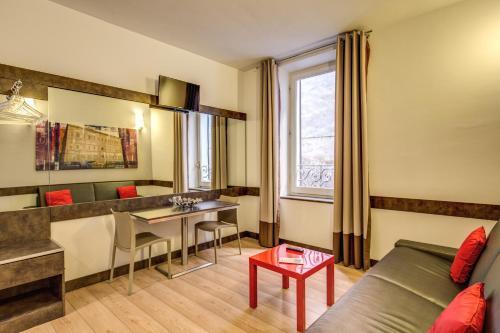 Fotos del hotel - HiSuiteROME