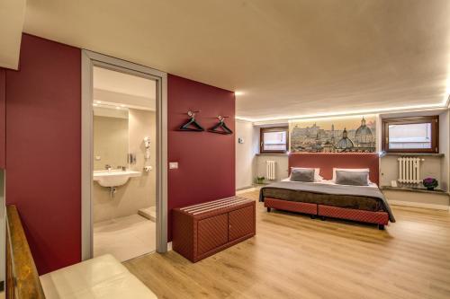 Fotos del hotel - HiSuiteROME