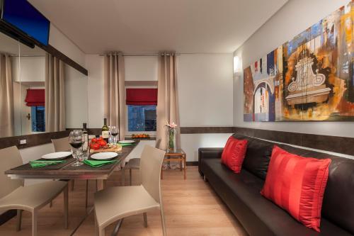 Fotos del hotel - HiSuiteROME