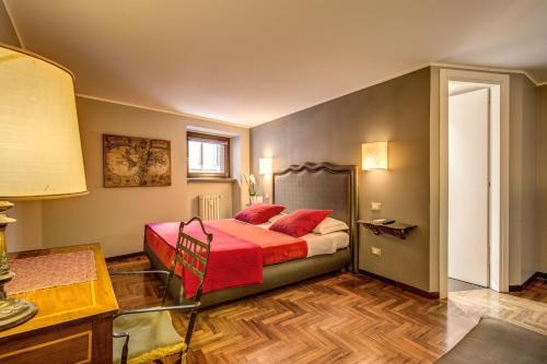 Fotos del hotel - HiSuiteROME