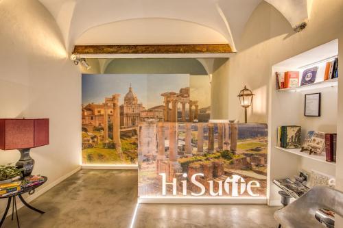 Fotos del hotel - HiSuiteROME