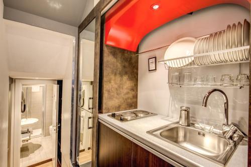 Fotos del hotel - HiSuiteROME