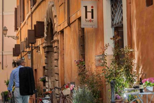 Fotos del hotel - HiSuiteROME