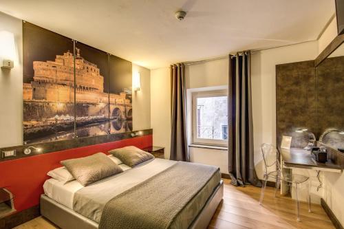 Fotos del hotel - HiSuiteROME