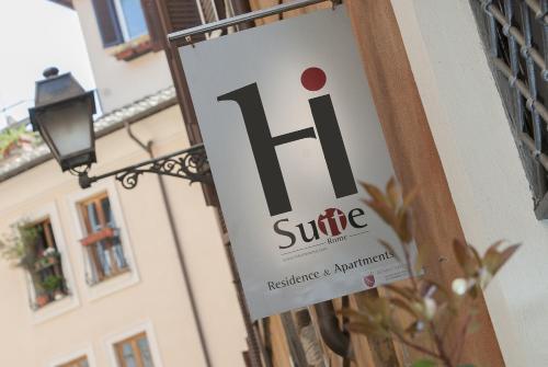 Fotos del hotel - HiSuiteROME