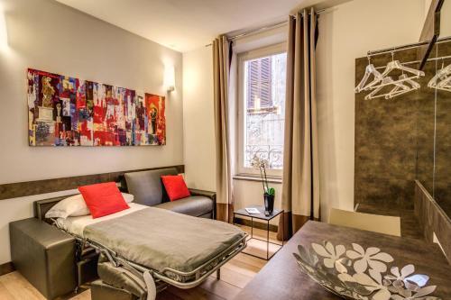 Fotos del hotel - HiSuiteROME