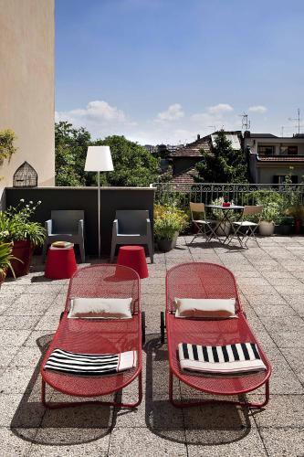 Fotos del hotel - Rosso Segnale Milano
