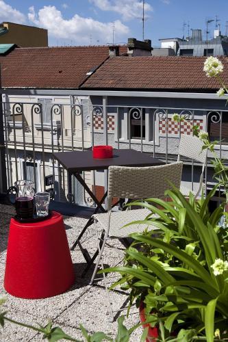 Fotos del hotel - Rosso Segnale Milano