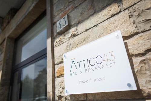 Fotos del hotel - Attico43 B&B
