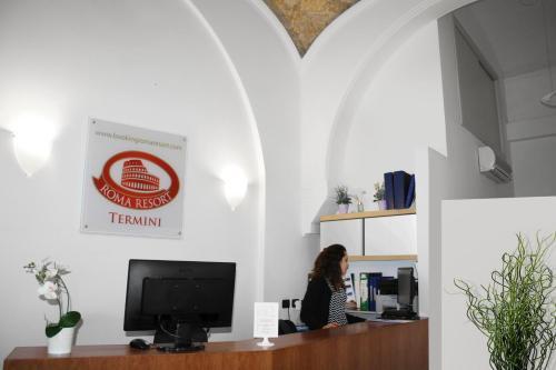 Fotos del hotel - Roma Resort Termini