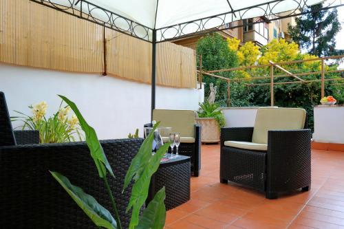 Fotos del hotel - I Pini Di Roma Rooms & Suites