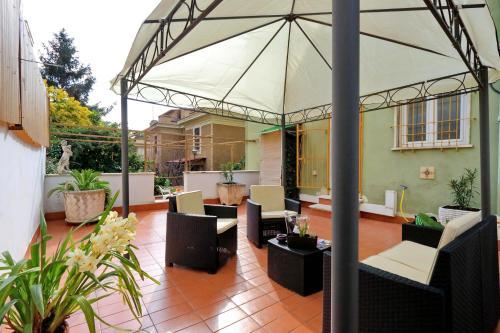 Fotos del hotel - I Pini Di Roma Rooms & Suites